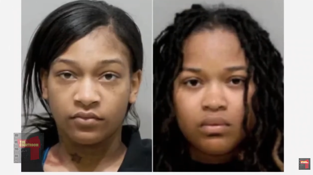 sisters mugshot